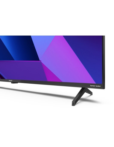 Sharp 50FN2EA 127 cm (50") 4K Ultra HD Smart TV Wi-Fi Nero