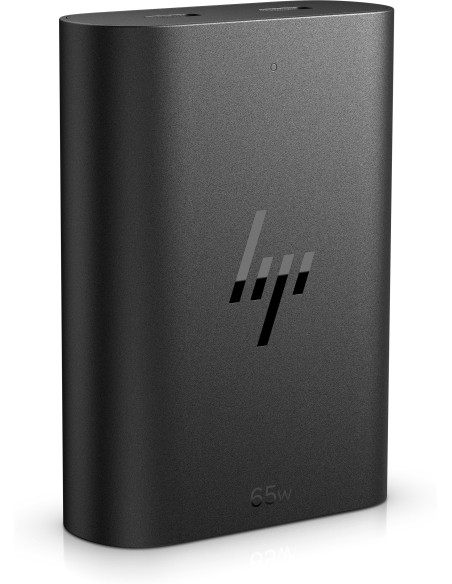 HP Caricabatterie per laptop USB-C GaN da 65 W