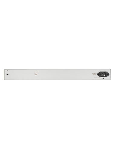 D-Link DBS-2000-28P E switch di rete Gestito L2 Gigabit Ethernet (10 100 1000) Supporto Power over Ethernet (PoE) Grigio