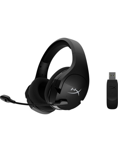 HyperX Cloud Stinger Core – Cuffie da gaming wireless + 7.1 (nero)