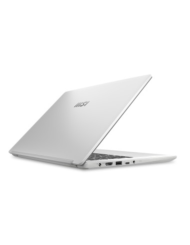 MSI Modern 14 C12M-209IT i5-1235U Computer portatile 35,6 cm (14") Full HD Intel® Core™ i5 8 GB DDR4-SDRAM 512 GB SSD Wi-Fi 6