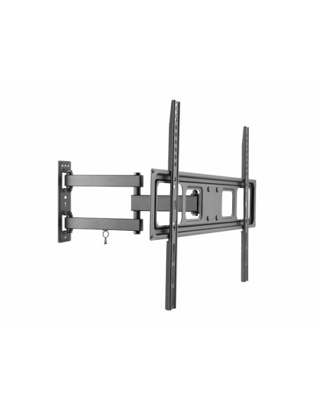 Equip 650342 Supporto TV a parete 177,8 cm (70") Nero