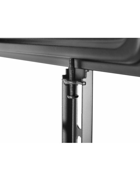 Equip 650342 Supporto TV a parete 177,8 cm (70") Nero