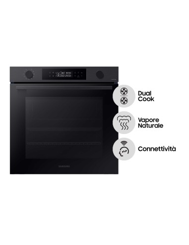 Samsung NV7B4440VBB 76 L 2950 W A+ Nero