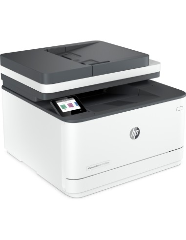HP LaserJet Pro Stampante multifunzione 3102fdwe, Bianco e nero, Stampante per Piccole e medie imprese, Stampa, copia,
