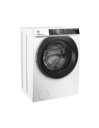 Hoover H-WASH 500 HWE 410AMBS 1-S lavatrice Caricamento frontale 10 kg 1400 Giri min A Bianco