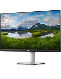DELL S Series S2721QSA 68,6 cm (27") 3840 x 2160 Pixel 4K Ultra HD LCD Nero, Argento