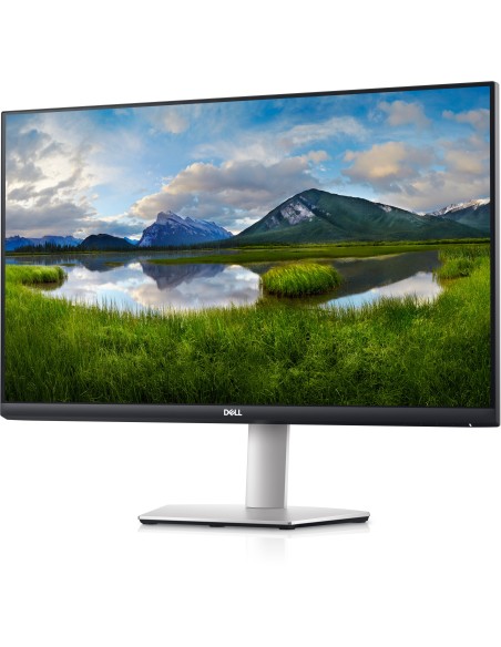 DELL S Series S2721QSA 68,6 cm (27") 3840 x 2160 Pixel 4K Ultra HD LCD Nero, Argento