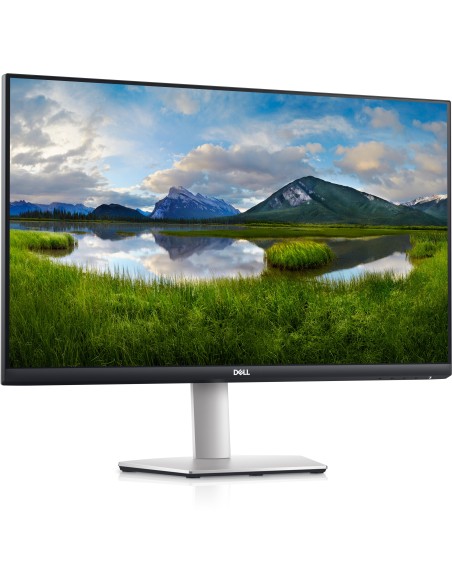 DELL S Series S2721QSA 68,6 cm (27") 3840 x 2160 Pixel 4K Ultra HD LCD Nero, Argento
