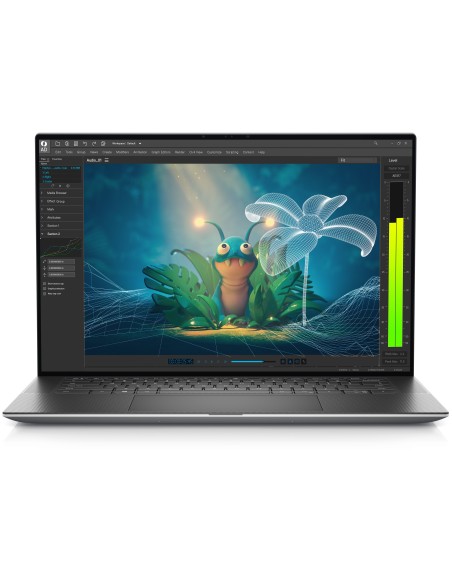 DELL Precision 5570 i7-12800H Workstation mobile 39,6 cm (15.6") Full HD+ Intel® Core™ i7 32 GB DDR5-SDRAM 1000 GB SSD NVIDIA