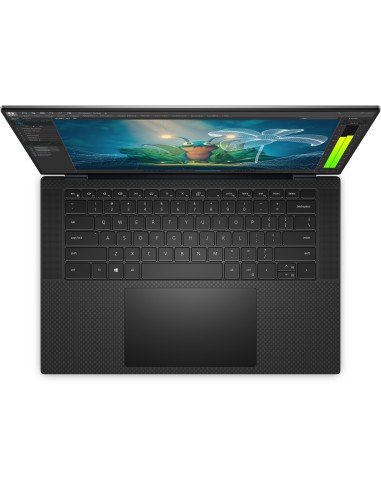 DELL Precision 5570 i7-12800H Workstation mobile 39,6 cm (15.6") Full HD+ Intel® Core™ i7 32 GB DDR5-SDRAM 1000 GB SSD NVIDIA