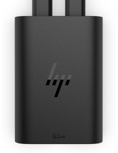 HP Caricabatterie per laptop USB-C GaN da 65 W