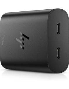 HP Caricabatterie per laptop USB-C GaN da 65 W 2