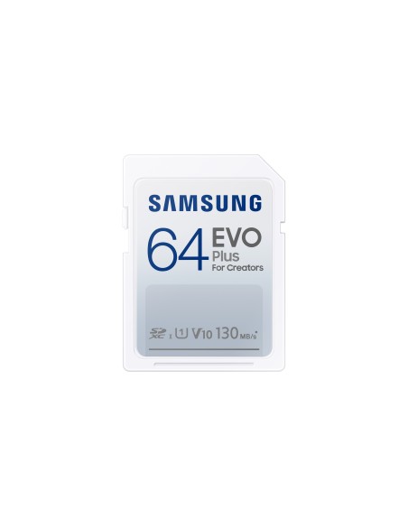 Samsung EVO Plus 64 GB SDXC UHS-I