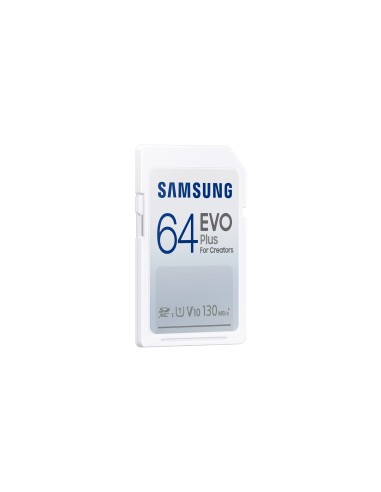 Samsung EVO Plus 64 GB SDXC UHS-I