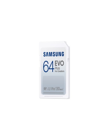 Samsung EVO Plus 64 GB SDXC UHS-I