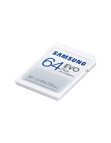 Samsung EVO Plus 64 GB SDXC UHS-I