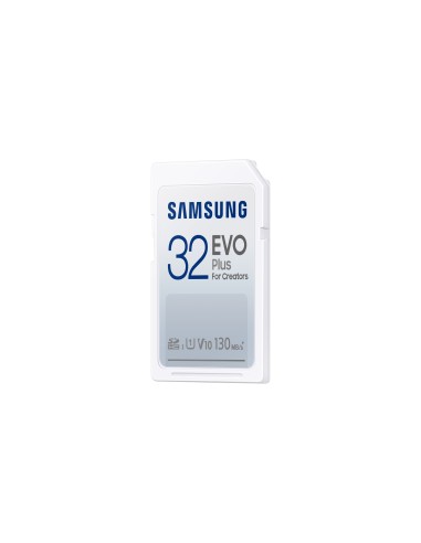 Samsung EVO Plus 32 GB SDXC UHS-I