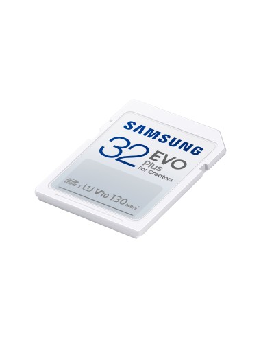 Samsung EVO Plus 32 GB SDXC UHS-I