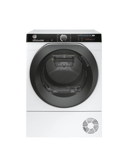 Hoover H-DRY 500 NDPEH9A3TCBEXMSS asciugatrice Libera installazione Caricamento frontale 9 kg A+++ Bianco