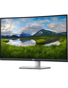 DELL S Series S3221QSA 80 cm (31.5") 3840 x 2160 Pixel 4K Ultra HD LCD Nero, Argento 2