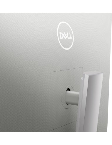 DELL S Series S3221QSA 80 cm (31.5") 3840 x 2160 Pixel 4K Ultra HD LCD Nero, Argento