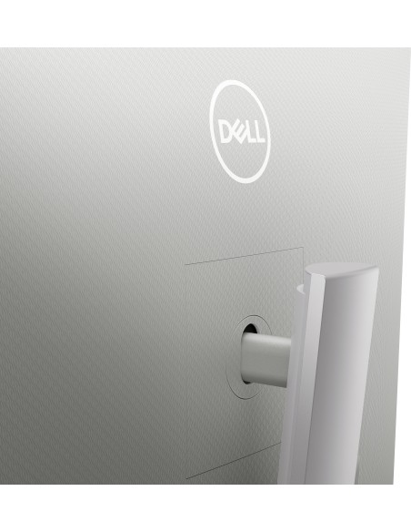DELL S Series S3221QSA 80 cm (31.5") 3840 x 2160 Pixel 4K Ultra HD LCD Nero, Argento