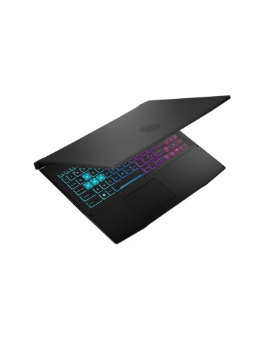 MSI Katana 15 B12UDXK-250XIT i7-12650H Computer portatile 39,6 cm (15.6") Full HD Intel® Core™ i7 16 GB DDR5-SDRAM 512 GB SSD
