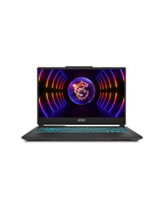 MSI Cyborg 15 A12VE-059XIT i7-12650H Computer portatile 39,6 cm (15.6") Full HD Intel® Core™ i7 16 GB DDR5-SDRAM 512 GB SSD