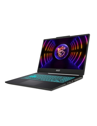 MSI Cyborg 15 A12VE-059XIT i7-12650H Computer portatile 39,6 cm (15.6") Full HD Intel® Core™ i7 16 GB DDR5-SDRAM 512 GB SSD