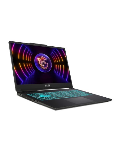 MSI Cyborg 15 A12VE-059XIT i7-12650H Computer portatile 39,6 cm (15.6") Full HD Intel® Core™ i7 16 GB DDR5-SDRAM 512 GB SSD