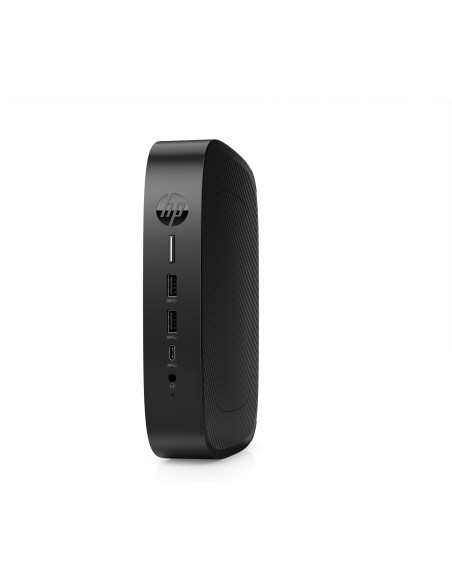 HP Elite t655 2,1 GHz Windows 10 IoT Enterprise 1,12 kg Nero R2314