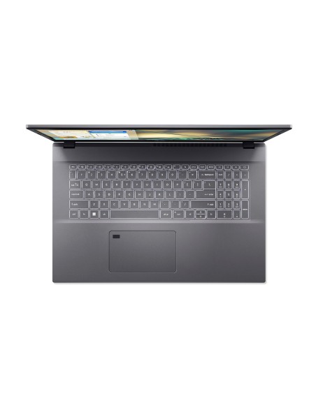 Acer Aspire 5 A517-53-75SN i7-1255U Computer portatile 43,9 cm (17.3") Full HD Intel® Core™ i7 16 GB DDR4-SDRAM 1000 GB SSD