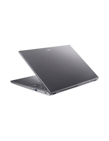 Acer Aspire 5 A517-53-72XD i7-1255U Computer portatile 43,9 cm (17.3") Full HD Intel® Core™ i7 8 GB DDR4-SDRAM 512 GB SSD Wi-Fi