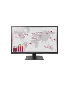 LG 27BK55YP-B Monitor PC 68,6 cm (27") 1920 x 1080 Pixel Full HD LED Nero