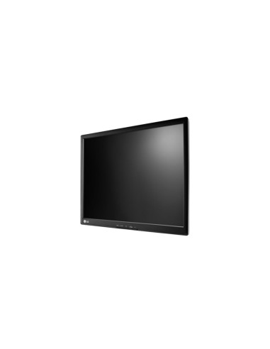 LG 17MB15TP-B Monitor PC 43,2 cm (17") 1280 x 1024 Pixel HD LED Touch screen Nero