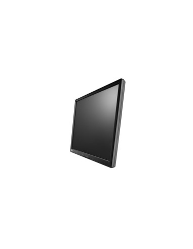 LG 17MB15TP-B Monitor PC 43,2 cm (17") 1280 x 1024 Pixel HD LED Touch screen Nero