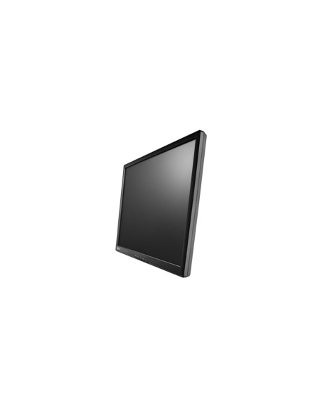 LG 17MB15TP-B Monitor PC 43,2 cm (17") 1280 x 1024 Pixel HD LED Touch screen Nero