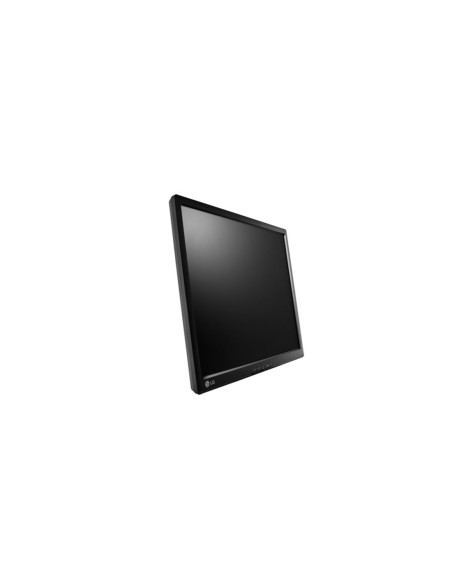 LG 17MB15TP-B Monitor PC 43,2 cm (17") 1280 x 1024 Pixel HD LED Touch screen Nero