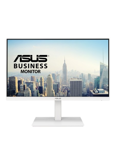ASUS VA24EQSB-W 60,5 cm (23.8") 1920 x 1080 Pixel Full HD LED Bianco
