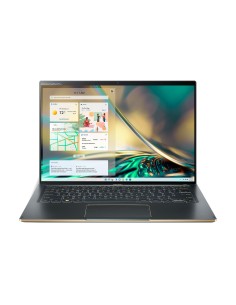 Acer Swift 5 SF514-56T-5159 i5-1240P Computer portatile 35,6 cm (14") Touch screen WUXGA Intel® Core™ i5 16 GB LPDDR5-SDRAM 512