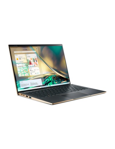Acer Swift 5 SF514-56T-5159 i5-1240P Computer portatile 35,6 cm (14") Touch screen WUXGA Intel® Core™ i5 16 GB LPDDR5-SDRAM 512