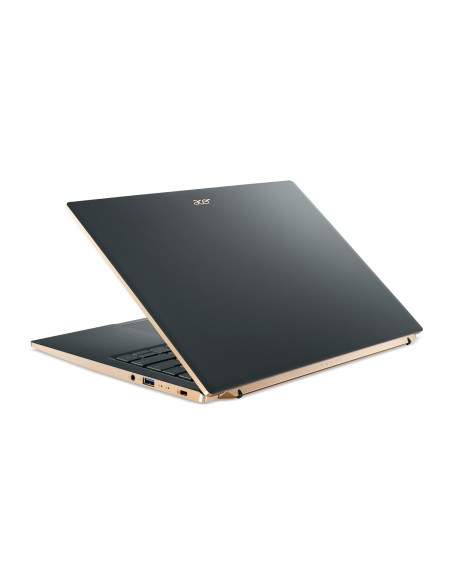 Acer Swift 5 SF514-56T-5159 i5-1240P Computer portatile 35,6 cm (14") Touch screen WUXGA Intel® Core™ i5 16 GB LPDDR5-SDRAM 512