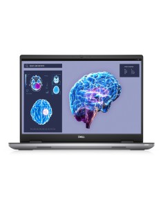 DELL Precision 7680 i7-13850HX Workstation mobile 40,6 cm (16") Full HD+ Intel® Core™ i7 32 GB DDR5-SDRAM 1000 GB SSD NVIDIA