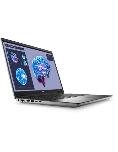 DELL Precision 7680 i7-13850HX Workstation mobile 40,6 cm (16") Full HD+ Intel® Core™ i7 32 GB DDR5-SDRAM 1000 GB SSD NVIDIA
