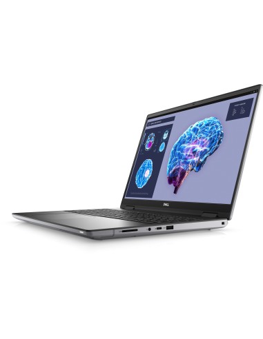 DELL Precision 7680 i7-13850HX Workstation mobile 40,6 cm (16") Full HD+ Intel® Core™ i7 32 GB DDR5-SDRAM 1000 GB SSD NVIDIA