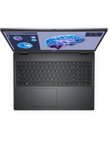 DELL Precision 7680 i7-13850HX Workstation mobile 40,6 cm (16") Full HD+ Intel® Core™ i7 32 GB DDR5-SDRAM 1000 GB SSD NVIDIA