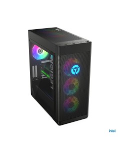 Lenovo Legion T7 34IAZ7 i7-12700K Tower Intel® Core™ i7 16 GB DDR5-SDRAM 512 GB SSD Windows 11 Home PC Nero 2