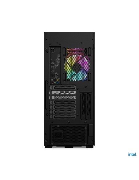 Lenovo Legion T7 34IAZ7 i7-12700K Tower Intel® Core™ i7 16 GB DDR5-SDRAM 512 GB SSD Windows 11 Home PC Nero
