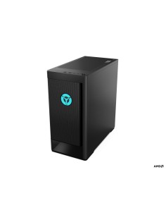 Lenovo Legion T5 26AMR5 5700G Tower AMD Ryzen™ 7 16 GB DDR4-SDRAM 1000 GB SSD Windows 11 Home PC Nero